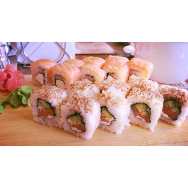 Ресторанный сервис бронирования столиков menu-rest.com - Интерьер ресторана "Розарио"