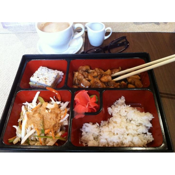 Ресторанный сервис бронирования столиков menu-rest.com - Интерьер ресторана "Розарио"