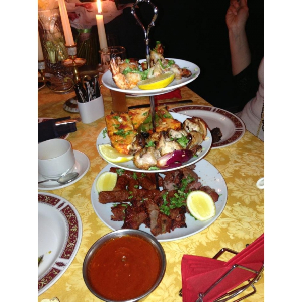 Ресторанный сервис бронирования столиков menu-rest.com - Интерьер ресторана "Tandoor"