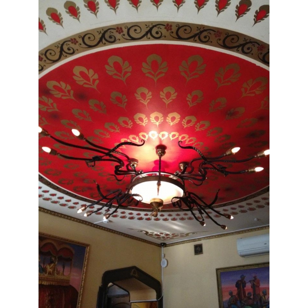 Ресторанный сервис бронирования столиков menu-rest.com - Интерьер ресторана "Tandoor"