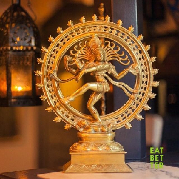 Ресторанный сервис бронирования столиков menu-rest.com - Интерьер ресторана "Tandoor"