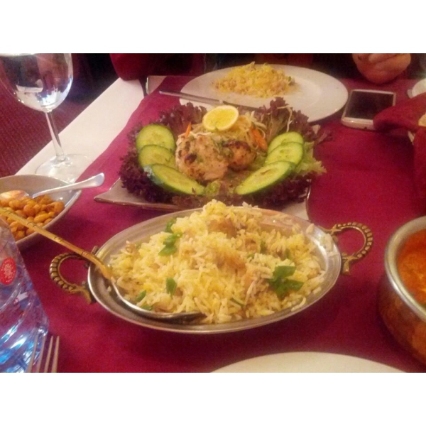 Ресторанный сервис бронирования столиков menu-rest.com - Интерьер ресторана "Tandoor"