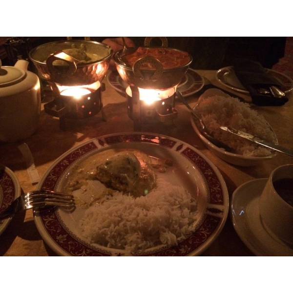 Ресторанный сервис бронирования столиков menu-rest.com - Интерьер ресторана "Tandoor"