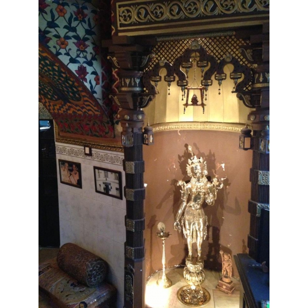 Ресторанный сервис бронирования столиков menu-rest.com - Интерьер ресторана "Tandoor"