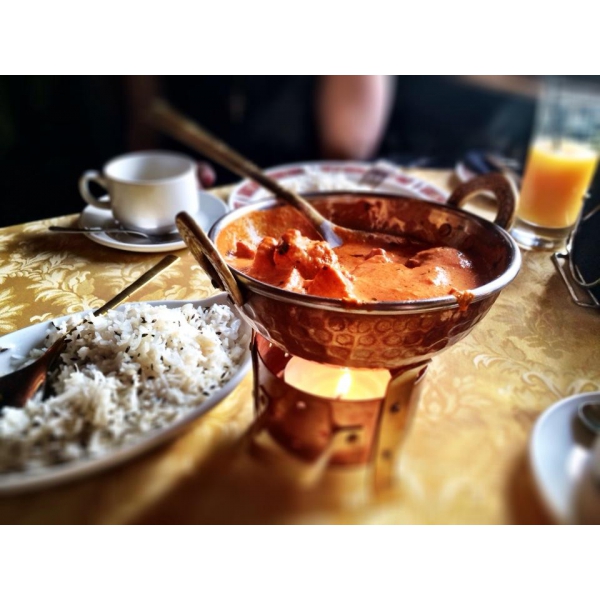 Ресторанный сервис бронирования столиков menu-rest.com - Интерьер ресторана "Tandoor"