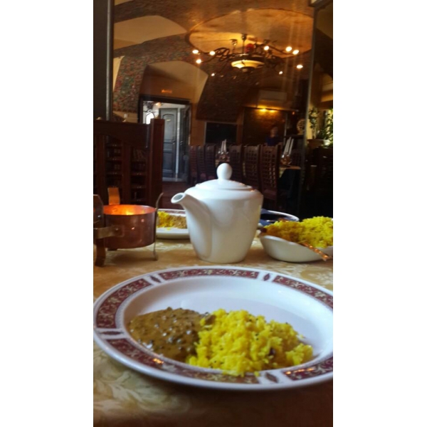 Ресторанный сервис бронирования столиков menu-rest.com - Интерьер ресторана "Tandoor"