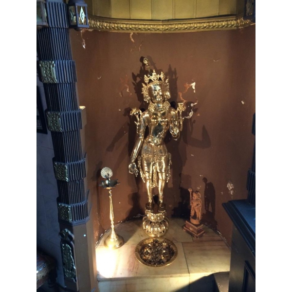 Ресторанный сервис бронирования столиков menu-rest.com - Интерьер ресторана "Tandoor"