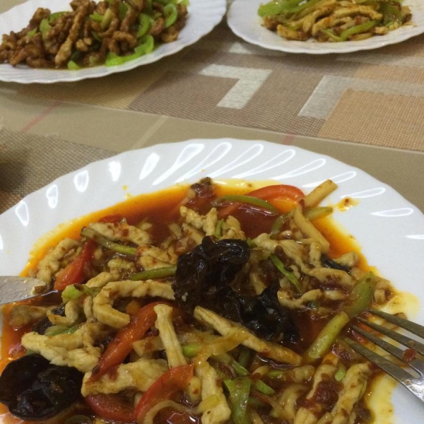 Ресторанный сервис бронирования столиков menu-rest.com - Интерьер ресторана "Дао Шань Юань"