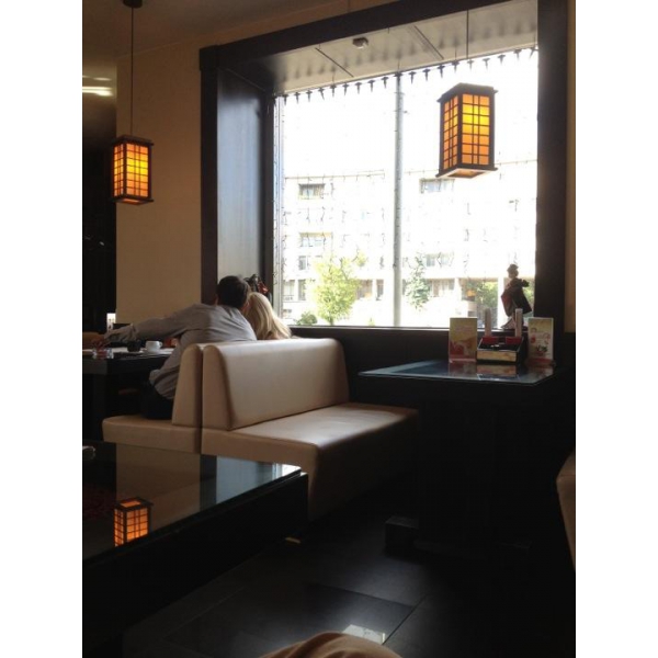 Ресторанный сервис бронирования столиков menu-rest.com - Интерьер ресторана "НагаСаки"