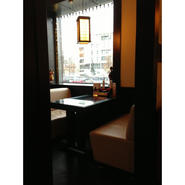 Ресторанный сервис бронирования столиков menu-rest.com - Интерьер ресторана "НагаСаки"