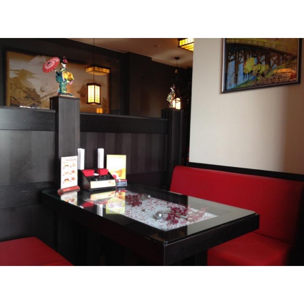 Ресторанный сервис бронирования столиков menu-rest.com - Интерьер ресторана "НагаСаки"