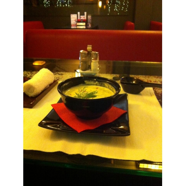 Ресторанный сервис бронирования столиков menu-rest.com - Интерьер ресторана "НагаСаки"