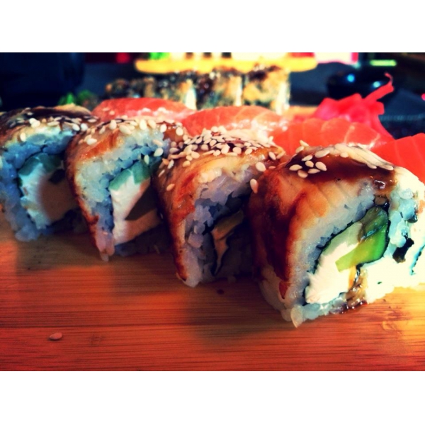 Ресторанный сервис бронирования столиков menu-rest.com - Интерьер ресторана "НагаСаки"