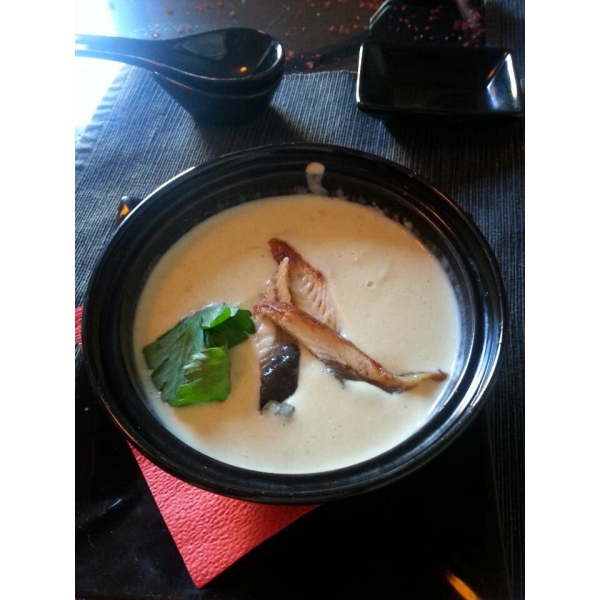 Ресторанный сервис бронирования столиков menu-rest.com - Интерьер ресторана "НагаСаки"