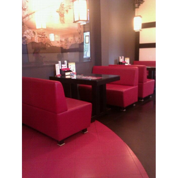 Ресторанный сервис бронирования столиков menu-rest.com - Интерьер ресторана "НагаСаки"