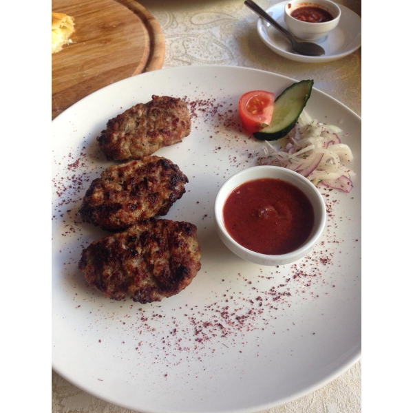 Ресторанный сервис бронирования столиков menu-rest.com - Интерьер ресторана "Хочу Шашлык"