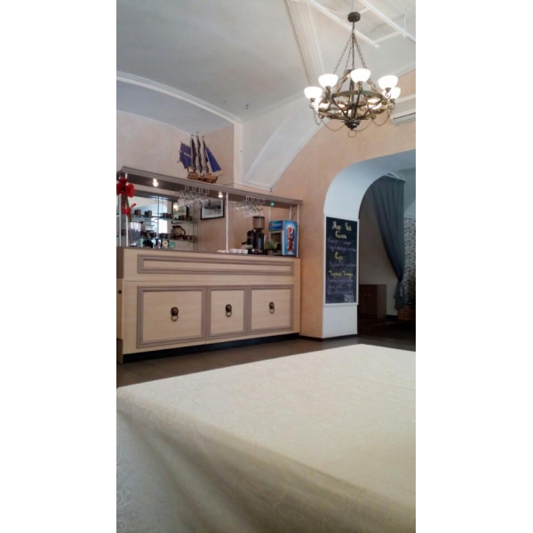 Ресторанный сервис бронирования столиков menu-rest.com - Интерьер ресторана "Хочу Шашлык"