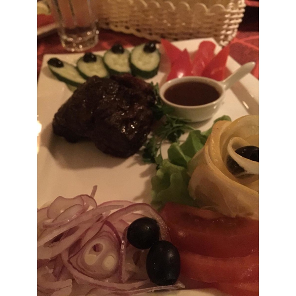 Ресторанный сервис бронирования столиков menu-rest.com - Интерьер ресторана "Discount"