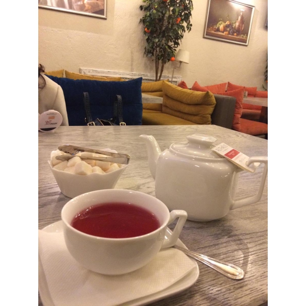 Ресторанный сервис бронирования столиков menu-rest.com - Интерьер ресторана "Discount"