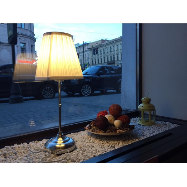 Ресторанный сервис бронирования столиков menu-rest.com - Интерьер ресторана "Il Patio"