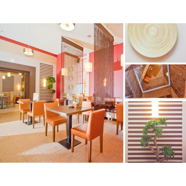 Ресторанный сервис бронирования столиков menu-rest.com - Интерьер ресторана "Васаби"