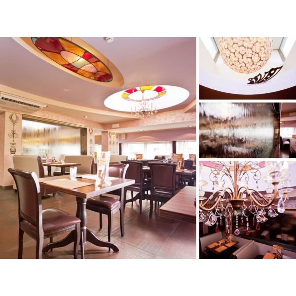 Ресторанный сервис бронирования столиков menu-rest.com - Интерьер ресторана "Васаби"