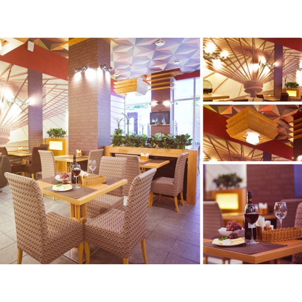 Ресторанный сервис бронирования столиков menu-rest.com - Интерьер ресторана "Васаби"