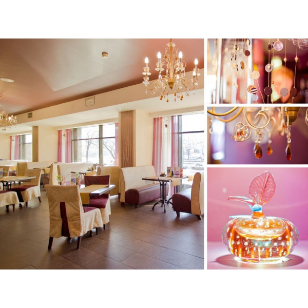 Ресторанный сервис бронирования столиков menu-rest.com - Интерьер ресторана "Васаби"