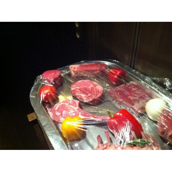 Ресторанный сервис бронирования столиков menu-rest.com - Интерьер ресторана "Stroganoff Steak House"