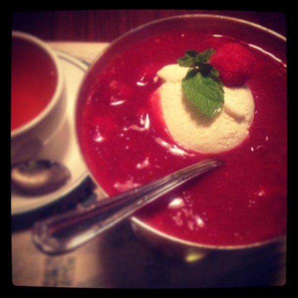 Ресторанный сервис бронирования столиков menu-rest.com - Интерьер ресторана "Stroganoff Steak House"