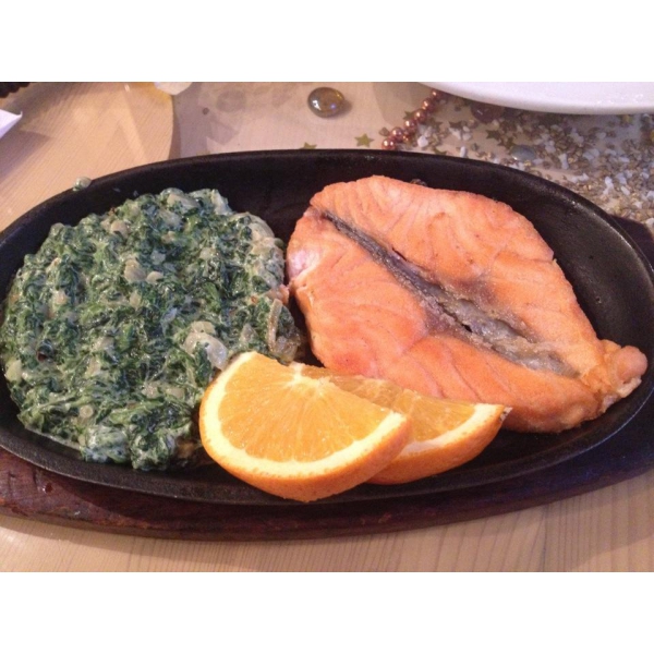 Ресторанный сервис бронирования столиков menu-rest.com - Интерьер ресторана "Евразия"