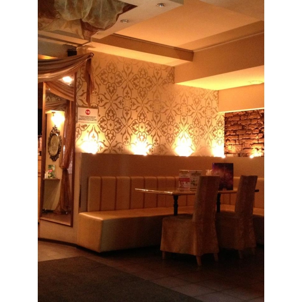 Ресторанный сервис бронирования столиков menu-rest.com - Интерьер ресторана "Евразия"