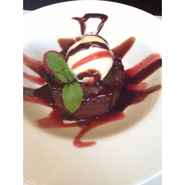 Ресторанный сервис бронирования столиков menu-rest.com - Интерьер ресторана "48 стульев"