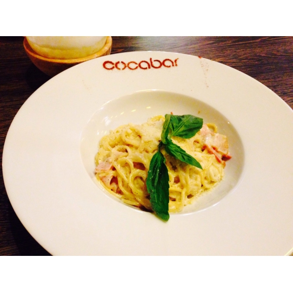 Ресторанный сервис бронирования столиков menu-rest.com - Интерьер ресторана "Кокабар"