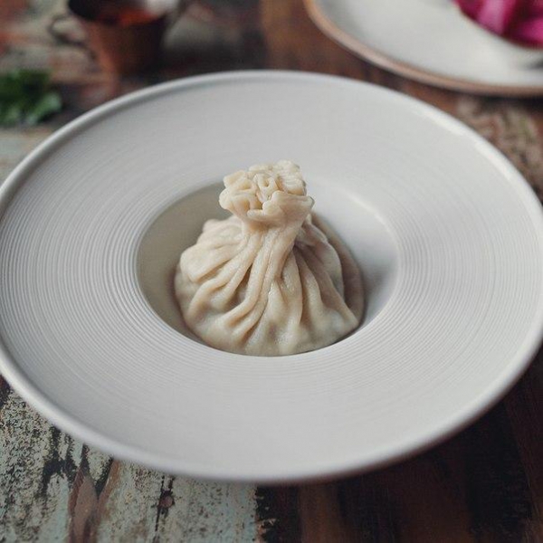 Ресторанный сервис бронирования столиков menu-rest.com - Интерьер ресторана "Миндаль cafe"