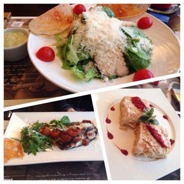 Ресторанный сервис бронирования столиков menu-rest.com - Интерьер ресторана "Bona Capona"