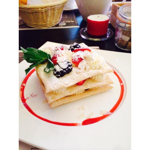 Ресторанный сервис бронирования столиков menu-rest.com - Интерьер ресторана "Bona Capona"