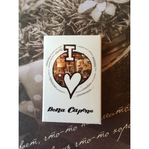 Ресторанный сервис бронирования столиков menu-rest.com - Интерьер ресторана "Bona Capona"