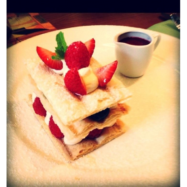 Ресторанный сервис бронирования столиков menu-rest.com - Интерьер ресторана "Italy"