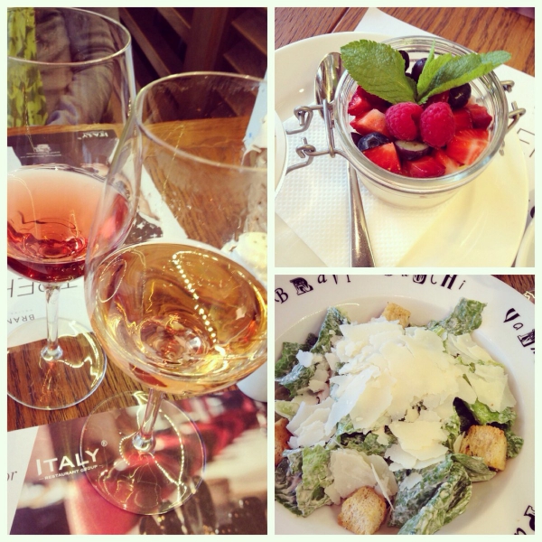 Ресторанный сервис бронирования столиков menu-rest.com - Интерьер ресторана "Italy"