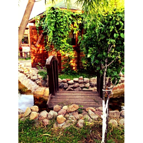 Ресторанный сервис бронирования столиков menu-rest.com - Интерьер ресторана "Невская Жемчужина"