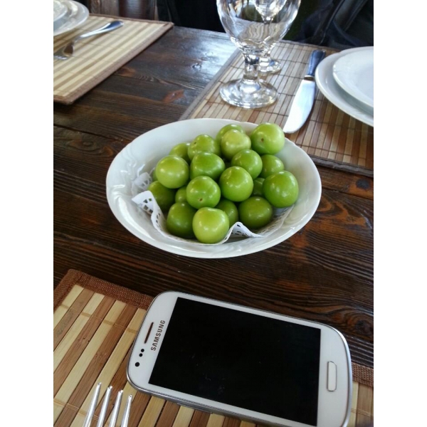 Ресторанный сервис бронирования столиков menu-rest.com - Интерьер ресторана "Невская Жемчужина"