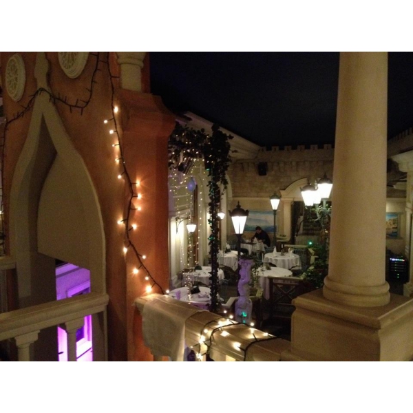 Ресторанный сервис бронирования столиков menu-rest.com - Интерьер ресторана "Via Dell`Oliva"