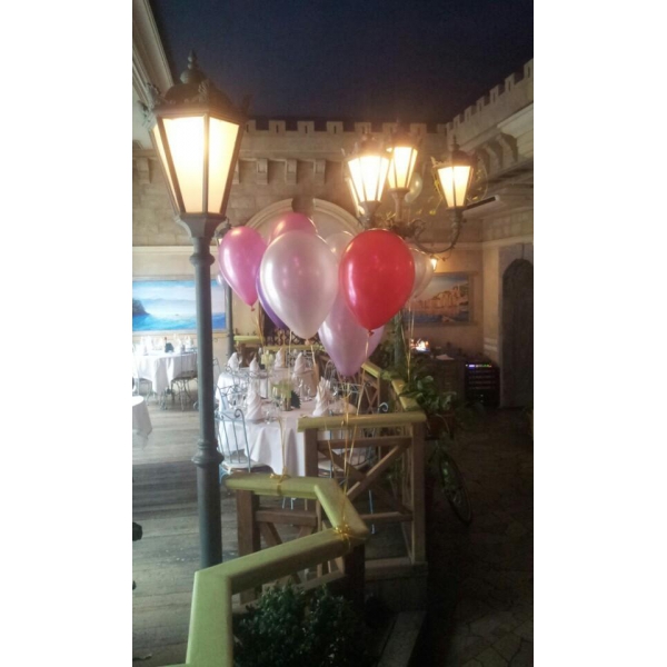 Ресторанный сервис бронирования столиков menu-rest.com - Интерьер ресторана "Via Dell`Oliva"