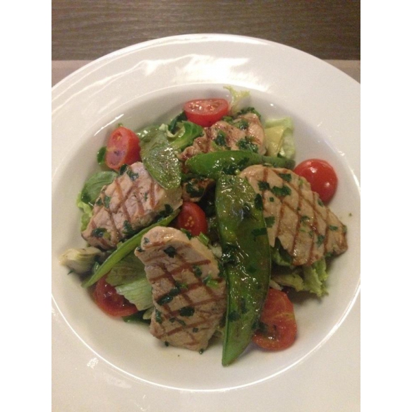 Ресторанный сервис бронирования столиков menu-rest.com - Интерьер ресторана "Хинкальная на Неве"