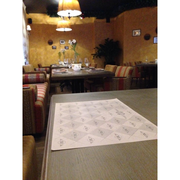 Ресторанный сервис бронирования столиков menu-rest.com - Интерьер ресторана "Хинкальная на Неве"