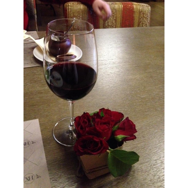 Ресторанный сервис бронирования столиков menu-rest.com - Интерьер ресторана "Хинкальная на Неве"