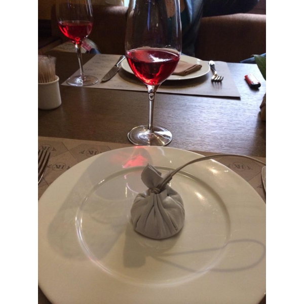 Ресторанный сервис бронирования столиков menu-rest.com - Интерьер ресторана "Хинкальная на Неве"