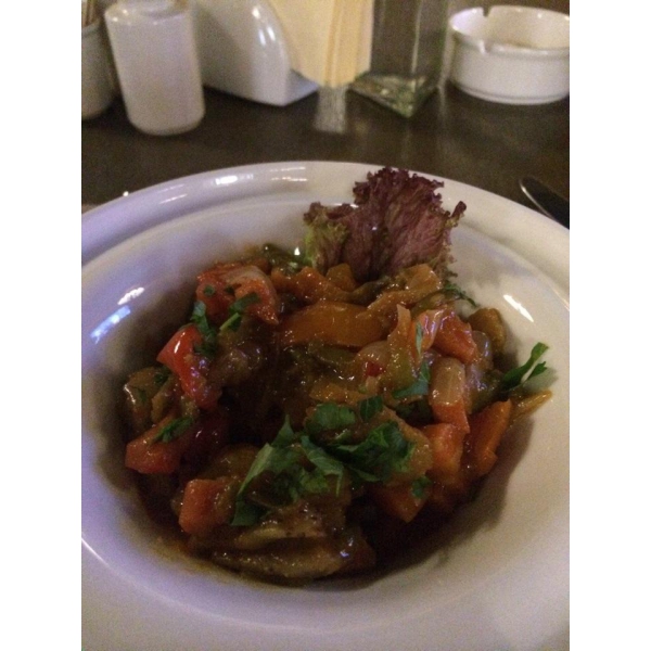 Ресторанный сервис бронирования столиков menu-rest.com - Интерьер ресторана "Хинкальная на Неве"