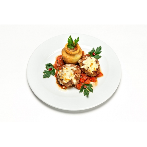 Ресторанный сервис бронирования столиков menu-rest.com - Интерьер ресторана "Хинкальная на Неве"